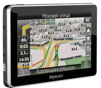 GPS-навігатор Prology iMAP-534T (Навітел Співдружність)
