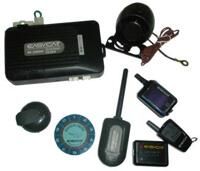 Автосигналізація Easycar E602AS-1A