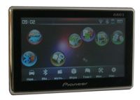 GPS-навігатор Pioneer 6801