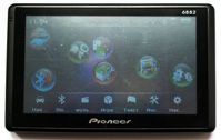 GPS-навигатор Pioneer 6882 Black