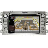 Штатна магнітола nTray 7163 Silver Ford Mondeo (Навітел)