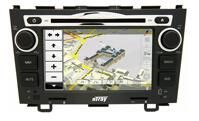 Штатная магнитола nTray 7621 NEW Honda CR-V '07 (Навител)
