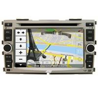 Штатна магнітола nTray 7636 KIA Cerato 2010 (Навітел)