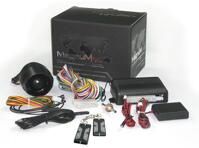 Автосигналізація Magnum-780-04-GSM із сиреною