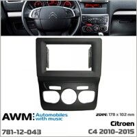 Рамка перехідна AWM 781-12-043 Citroen C4