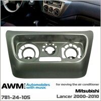 Рамка перехідна AWM 781-24-105 Mitsubishi Lancer IX