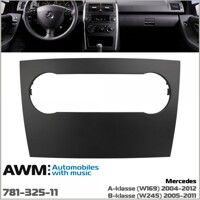 Рамка переходная AWM 781-325-11 Mercedes A-klasse, B-klasse