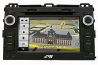 Штатная магнитола nTray 7977 Toyota Prado 120