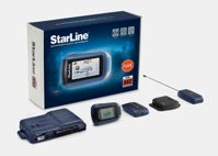 Автосигналізація StarLine Twage A62 Dialog CAN FLEX