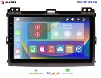 Штатная магнитола Baxster BMS-B1509-002 Toyota LC Prado, Lexus GX 02-09