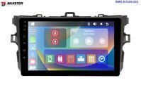 Штатная магнитола Baxster BMS-B1509-003 TOYOTA Corolla 2006-2013