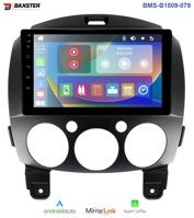 Штатная магнитола Baxster BMS-B1509-079 Mazda 2 07-12