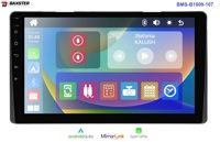 Штатна магнітола Baxster BMS-B1509-107 Toyota Sequoia 03-07, Highlander 01-07, Camry 01-06