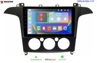 Штатна магнітола Baxster BMS-B1509-1137 FORD S-Max 06-15 (кондиціонер)
