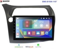 Штатна магнітола Baxster BMS-B1509-1187 Honda Civic (Hatchback) 06-11