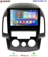 Штатная магнитола Baxster BMS-B1509-141 Hyundai i-30 08-11