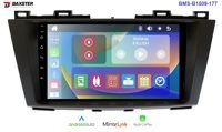 Штатная магнитола Baxster BMS-B1509-177 MAZDA 5 10-18