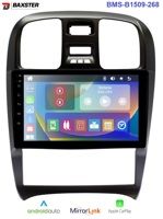 Штатная магнитола Baxster BMS-B1509-268 Hyundai Sonata 01-12