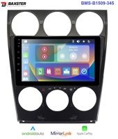 Штатная магнитола Baxster BMS-B1509-345 MAZDA 6 02-07