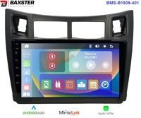 Штатна магнітола Baxster BMS-B1509-401 Toyota Yaris, Vitz, Platz 05-10