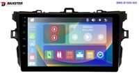 Штатная магнитола Baxster BMS-B1509-505 TOYOTA Corolla 06-13