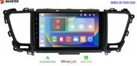 Штатная магнитола Baxster BMS-B1509-520 KIA Carnival 14-21