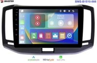 Штатна магнітола Baxster ВМS-B1510-866 Chery Bonus, E3, A19 13-17