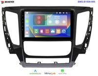 Штатная магнитола Baxster BMS-B1509-988 MITSUBISHI Pajero Sport 15-20