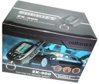 Автосигналізація Sheriff ZX-900 із сиреною