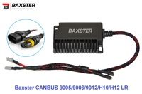 Обманки LED Xenon Baxster CANBUS 9005/9006/9012/H10/H12 LR 2шт