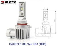 Світлодіодні лампи Baxster SE Plus HB3 9005 6000K (2шт)