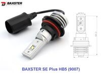 Світлодіодні лампи Baxster SE Plus HB5 9007 6000K УЦІНКА