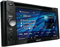 Мультимедиа 2-DIN Sony XAV-63