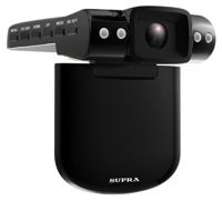 Відеореєстратор Supra SCR-650