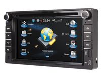 Мультимедіа 2-DIN Phantom DVM-120G i5