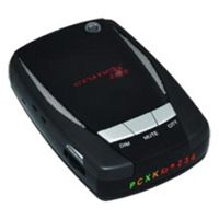 Радар-детектор Crunch 229B