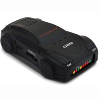 Радар-детектор Crunch Q25