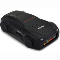 Радар-детектор Crunch Q35