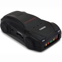 Радар-детектор Crunch Q65