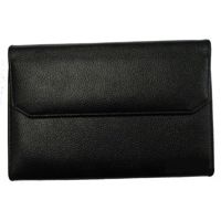 Чохол шкіряний для навігатора 7" Папка (чорний)