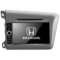 Штатная магнитола PMS 7510 Honda Civic 2012