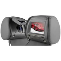 Комплект мониторов-подголовников с чехлом Clayton SM-860HD GR