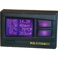 Бортовий комп'ютер Мультитронікс МК X 11