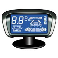 Парктронік ParkCity Kiev 820/302L чорний