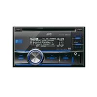 2-DIN CD/MP3-ресивер JVC KD-SD70BTEYD