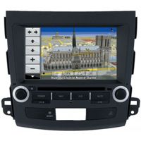 Штатная магнитола nTray 8976 Mitsubishi Outlander XL (Навител)