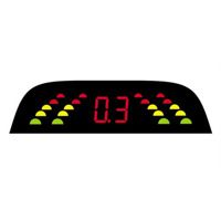 Парктронік ParkCity Sofia 420/202 блістер чорний