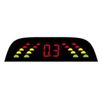 Парктронік ParkCity Sparta 420/200 блістер сірий