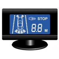 Парктронік ParkCity Tallinn 820/305L срібло