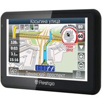GPS-навигатор 5166 Prestigio (НАВИТЕЛ)